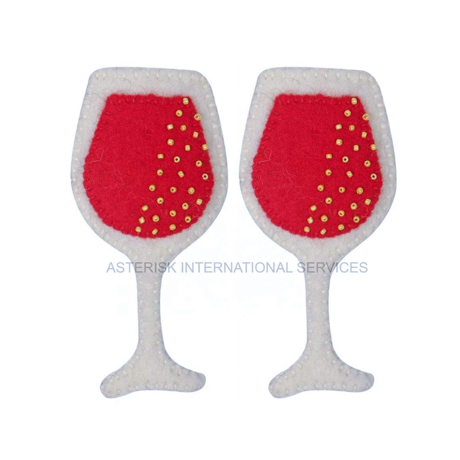 felt-wine-glass-handmade-felt-ornaments